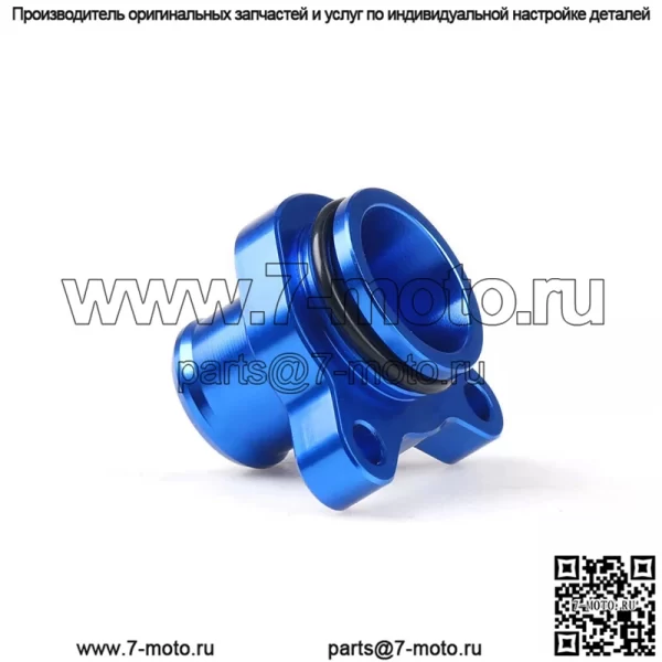 Соединитель для водопроводной трубы BMW#синий - Image 4