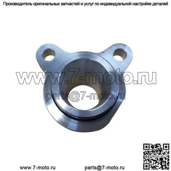 Соединитель для водопроводной трубы BMW#серебристый - Image 2