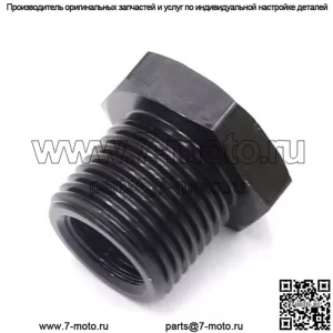 Адаптер масляного фильтра 1/2-28—3/4-16