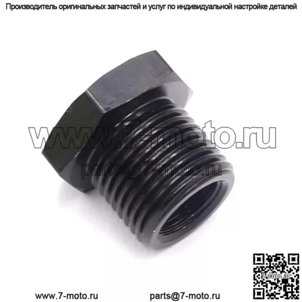 Адаптер масляного фильтра 1/2-28—3/4-16 - Image 3