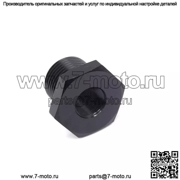 Адаптер масляного фильтра 1/2-28—3/4-16 - Image 5