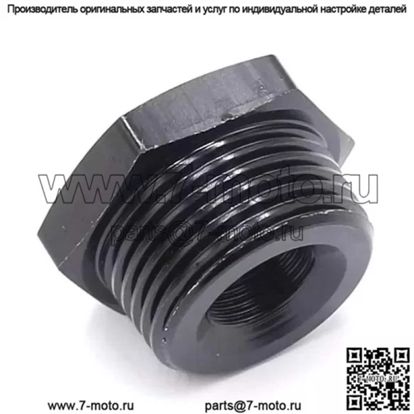 Адаптер масляного фильтра 1/2-28—3/4NPT - Image 5
