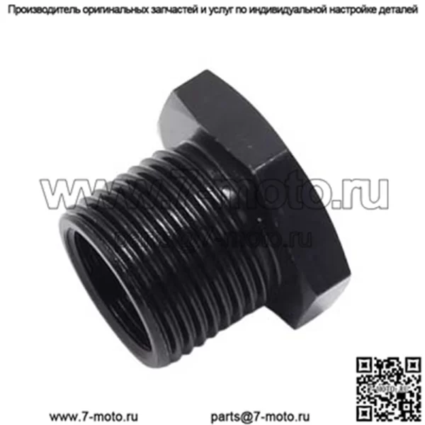 Адаптер масляного фильтра 5/8-24—13/16-16 - Image 5