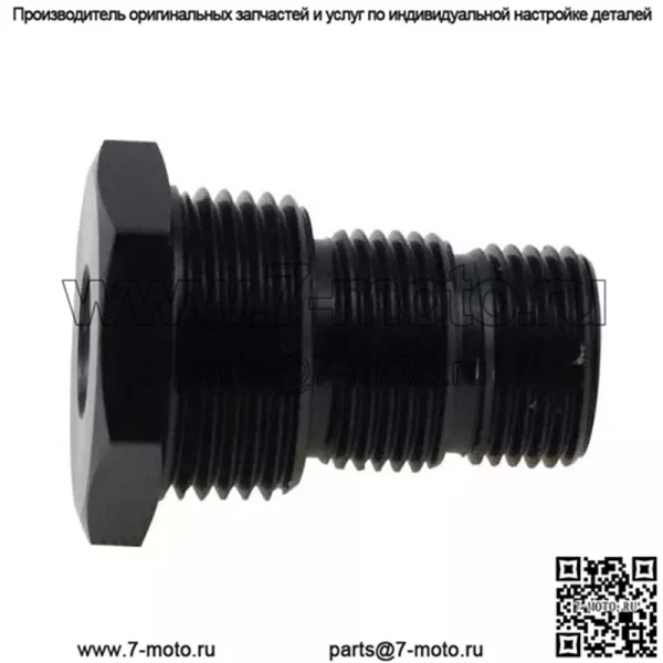 Адаптер масляного фильтра 3 в 1 1/2-28 - Image 5