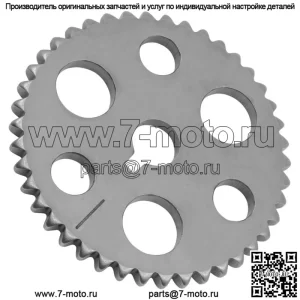 5GH-12176-10-00 Звездочка цепи распредвала для Yamaha Kodiak Rhino Grizzly