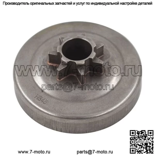 Звездочка для бензопилы, подходит для Husqvarna 350 31 340 345 346XP 350 450 450E, шаг .325 - Image 4