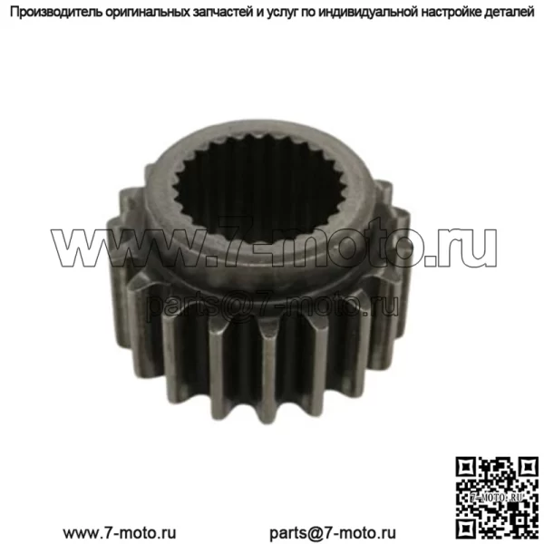 Polaris Ranger Sportsman 400 450 500 570 Трансмиссия Звездочка 19T 3234060 (Для: более одного транспортного средства)