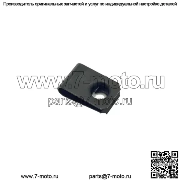 Гайка U-образная OEM POLARIS, M6-1.0, деталь 7547674