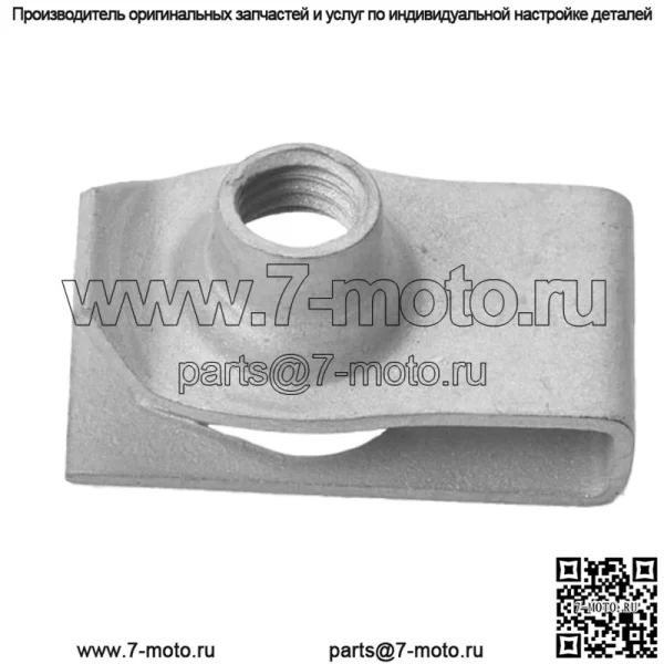 U-NUT- M6-1.0 ПРЕДЫДУЩИЙ МОМЕНТ
