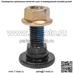 Болт и гайка лезвия подходят для John Deere 525 530 535 625 630