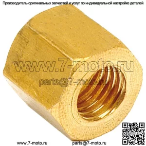 S.62662 Гайка, выпускной коллектор, подходит для Ford/New Holland