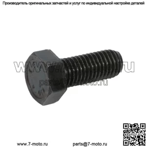 85805979 Новый болт с шестигранной головкой для экскаватора Case Backhoe 580M 580 Super M M12x30
