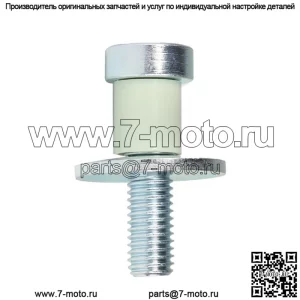 Болт фиксатора дверного замка 9601750 подходит для 1983-1986 Chevrolet C10 2-дверный пикап