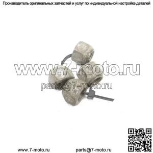 Club Car XRT 1550 SE Diesel 07 Гайки 102736901 46744