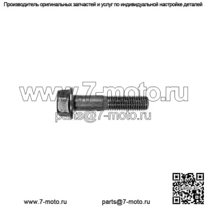 Болт Flg M10 X 1.5 X 80
