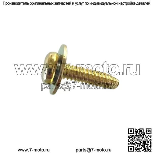 Polaris 1 Новый OEM 7518196 SCR-10-24X3/4 PH/TX/TRI-SEMS Y Винт - различные квадроциклы
