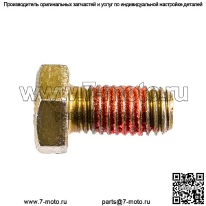 Polaris 7519343 OEM задний подвесной винт колеса Ranger Brutus RZR Gem Ace 570 900 1000XP
