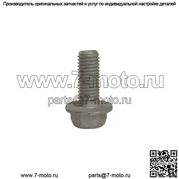 OEM Club Car Болт Flg M12x1.75x30