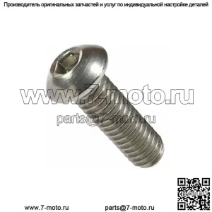 OEM Club Car Винт 3/8 16 X 2.75 Hx Hd Крышка