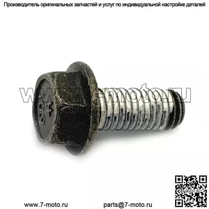 OEM Polaris 7517838 M8x20 Hexflghd Винт NOS