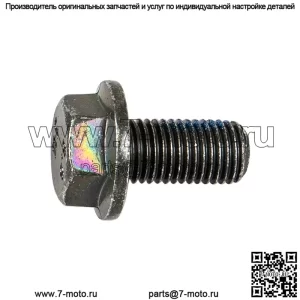 Polaris 7518558 OEM OEM шестигранный фланцевый болт M10X1.25X20 2006-2024 ACE General Ranger Sportsman