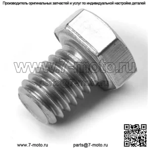 ВИНТ - 3/8-16 X .50 SS HEX HD