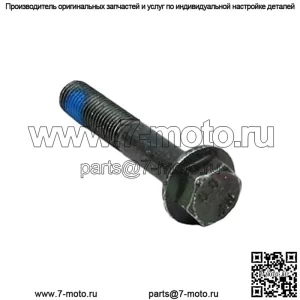 Болт с шестигранной головкой Polaris Ranger, цвет Olive Drab, 10 мм x 1,25 мм x 60 мм, оригинальная деталь OEM 7519210, кол-во 1