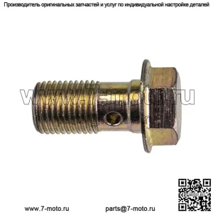 Polaris 1910499 10 мм x 1 Банджо Болт 2001-2019 450 570 RZR Ranger 1000 900 850