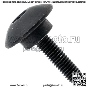 Polaris 7519942 Scr-Txth-M6x1.0X25 Rie Shdr Sportsman Ranger General eM1400