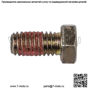 Болт Polaris Ranger, оригинальная деталь OEM 7518903, кол-во 1