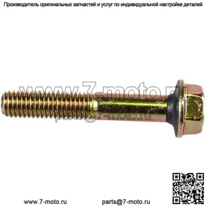 Винт для мотоциклов Polaris Victory, оригинальная деталь OEM 7517793, кол-во 1
