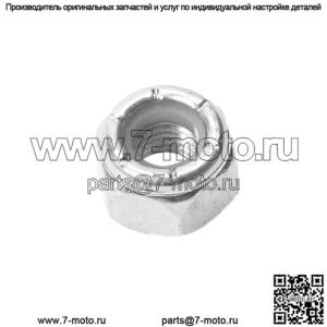 КОНТРГАЙКА- 1/4-28 НЕЙЛОНОВАЯ ВСТАВКА