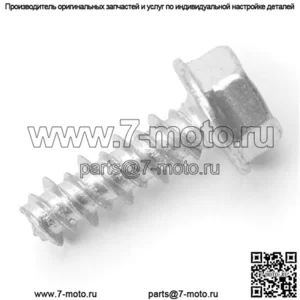ВИНТ- #12-16 X .625 HI-LO