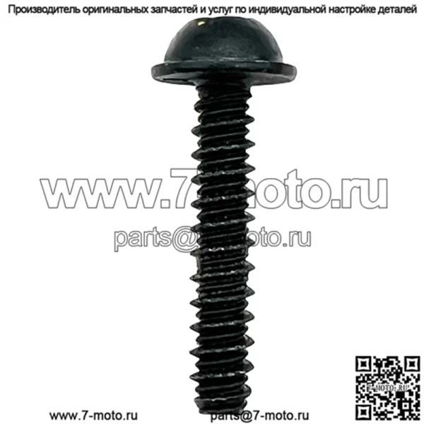 ВИНТ, ПАНЕЛЬ, #10 X 1.00 HI-LO