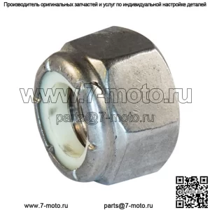 OEM контргайка 1/2 20 нейлоновая вставка
