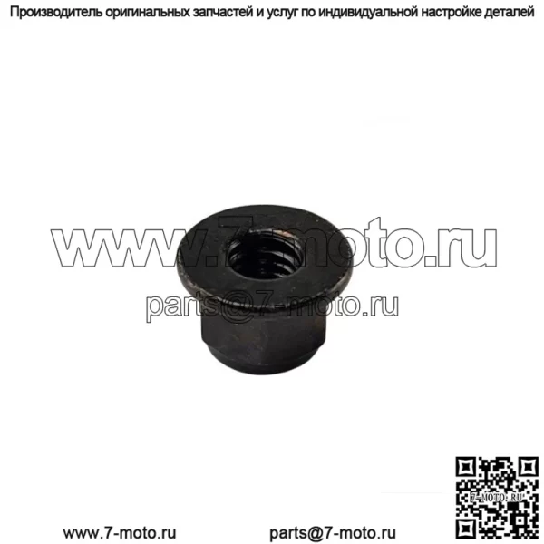 Nut-Hxfl-M6X1.0 8 Zb3 Nyl от Polaris - Image 2