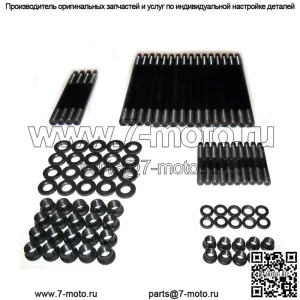 97-03 Комплект болтов головки блока цилиндров Chevrolet