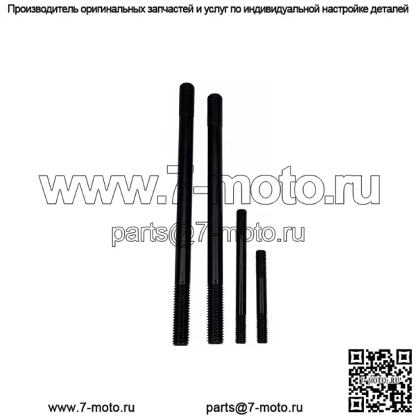 Болты головки блока цилиндров двигателя Ford 11-21 6.7L - Image 3