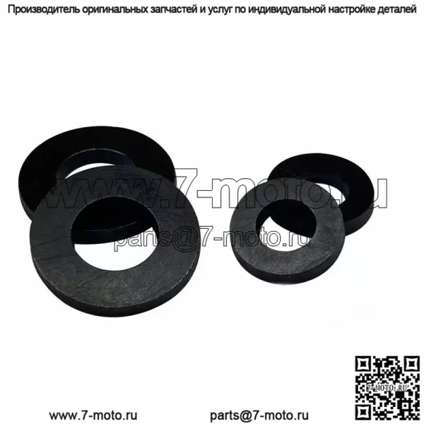 Болты головки блока цилиндров двигателя Ford 11-21 6.7L - Image 4