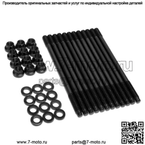 Subaru Impreza WRX STi EJ20 EJ25 Комплект винтов головки блока цилиндров 260-4701