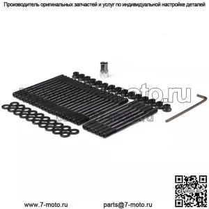 98-18 Dodge Cummins 24v Diesel 5.9L и 6.7L Комплект винтов головки блока цилиндров 247-4202