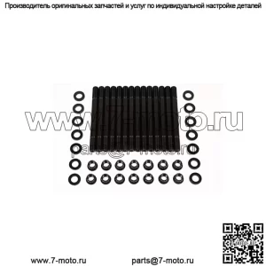 Комплект винтов головки блока цилиндров Nissan RB25 RB25DET 2.5L, RB20 RB20DET 2.0L 202-4301