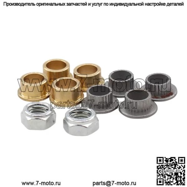 Дверные петли Lincoln, комплект из 2 шт. - Image 3