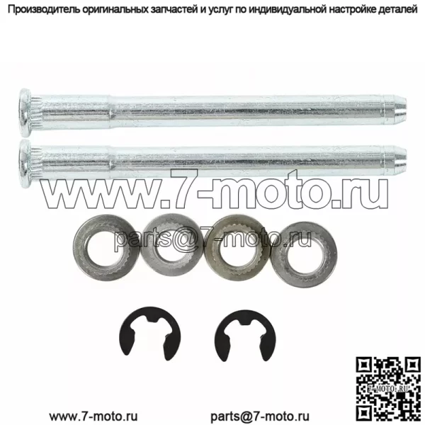 94-04 Дверная петля Chevrolet с пружиной - Image 3