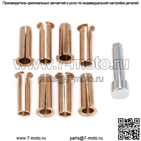 99-06 Дверная петля Wrangler, упаковка 8 шт.