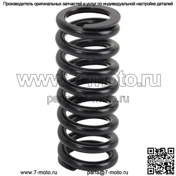 Дверной шарнир Chevrolet Suburban с пружиной - Image 2