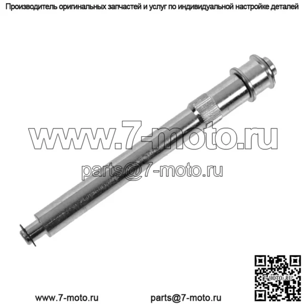 Дверной шарнир Chevrolet Suburban с пружиной - Image 4