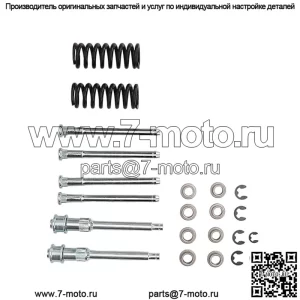 94-04 Дверной ролик и дверная петля Chevrolet