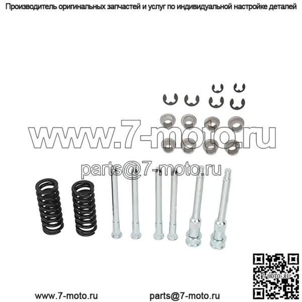 94-04 Дверной ролик и дверная петля Chevrolet - Image 2