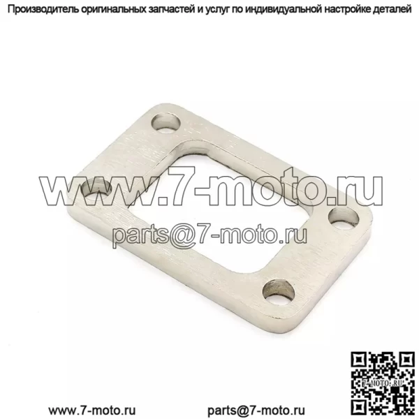 Квадратный фланец T3